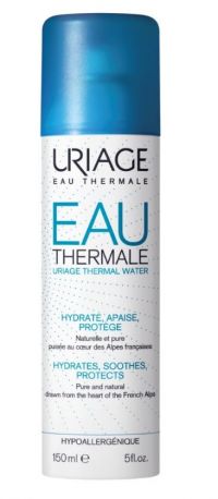 Uriage (Урьяж) термальная вода 150мл 0515 0421 (DERMATOLOGIQUES D’URIAGE LABORATOIRES)