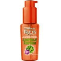 Garnier (Гарньер) fructis sos восстановление укрепляющая сыворотка 50мл (ЛОРЕАЛЬ)