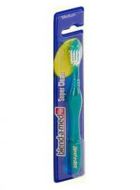 Blend-a-med (Бленд-а-мед) зубная щетка super clean средняя (PROCTER & GAMBLE MANUFACTURING GMBH)
