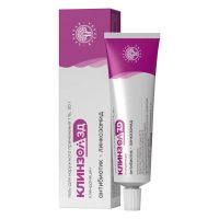 Клинзол 1% 30г гель д/пр.наружн. туба (ЗЕЛЕНАЯ ДУБРАВА АО)