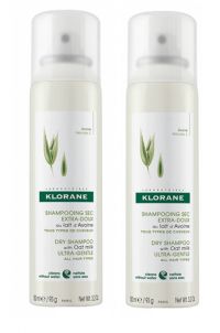 Klorane (Клоран) шампунь сухой с молочком овса 150мл №2 1617 (ПЬЕР ФАБР)