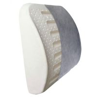 Подушка ортопедическая п/спину латекс топ-227 (ТРИВЕС)