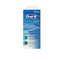 Oral-b (орал би) зубная нить super floss 50м (ПРОКТЕР ЭНД ГЕМБЛ)
