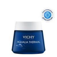 Vichy (виши) аквалия термаль спа-ритуал ночной 75мл 4568 (ЛОРЕАЛЬ)