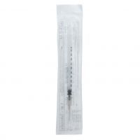 Шприц 1мл туберкулиновый (ПРОЧИЙ ВЛ.БРЕНДА)