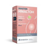 Имастон капс. №30 (АКВИОН)