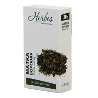 Боровая матка 30г чай №1 пач. (ФАРМПРОДУКТ ООО)