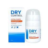 Dry Control Extra Forte (Драй контрол экстра форте) ролик от обильного потоотделения 30% 50мл (ХИМСИНТЕЗ НПО ЗАО)