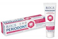 R.o.c.s. (рокс) зубная паста periodont 94г (ЕВРОКОСМЕД ООО)