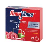 Анвимакс 5г пор.д/р-ра д/пр.внутр. №24 саше  малина (СОТЕКС)