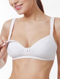 Бюстгальтер для кормящих блисс 215 85c черный (КРЕЙТ ООО)