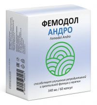 Фемодол андро капс. №60 (ВИТАМЕР ООО)