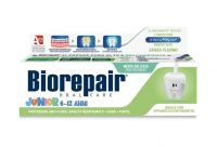 Биорепейр зубная паста юниор 75мл сладкая мята от 6 до 12 лет (БИОРЕПЕЙР ДЕНТИ)