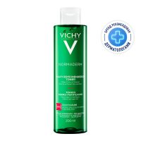 Vichy (виши) нормадерм очищающий лосьон сужающий поры 200мл 0751 2168 (ЛОРЕАЛЬ)