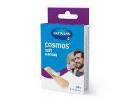 Hartmann (Хартманн) пластырь космос софт №20 1,9*7,2см (ХАРТМАНН)