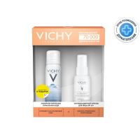 VICHY (Виши) капсолей флюид антивозр. действием 40мл spf50+ + тв 50мл (ЛОРЕАЛЬ)