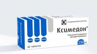 Ксимедон 250мг таб. №60 (ТАТХИМФАРМПРЕПАРАТЫ)