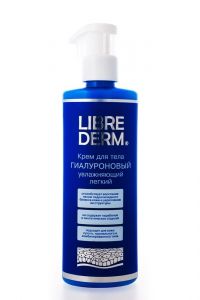 Libriderm (Либридерм) гиалуроновый крем для тела 200мл увлажняющ. (ЗЕЛДИС)