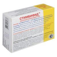 Стимбифид 550мг таб. №80 (В-МИН ООО)