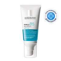 La roche-posay (ля рош-позе) гиалу b5 аквагель 50мл spf30 0201 (ЛОРЕАЛЬ)