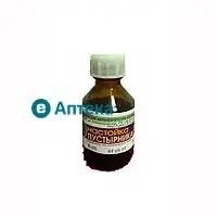 Пустырника 25мл настойка №1 фл. (ИВАНОВСКАЯ ФФ)