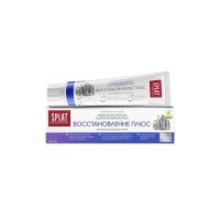 Splat (сплат) зубная паста 100мл восстановление плюс (СПЛАТ-КОСМЕТИКА)