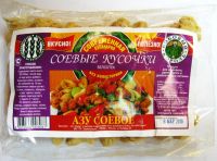 Соевое мясо 100г азу (ЗДОРОВЫЙ ПРОДУКТ)