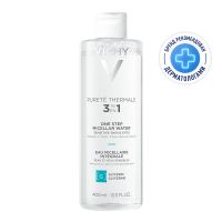 Vichy (виши) мицеллярная вода с минералами для чувств.кожи 400мл 4928 (ЛОРЕАЛЬ)