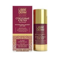 Libriderm (Либридерм) стволовые клетки крем-эксперт anti-age 50мл ночной (ЗЕЛДИС)