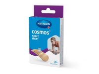 Hartmann (Хартманн) пластырь космос спорт №20 шт.  1,9*7,2см (ХАРТМАНН)