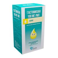 Гастомизан 100мг/мл 50мл капли д/пр.внутр. фл. (АТОЛЛ)