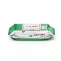 Салфетки влажные №80 шт. (ЗЕТТЕК ООО)