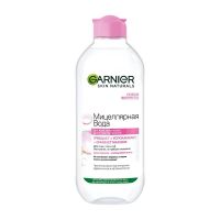 Garnier (Гарньер) скин нейчералс мицеллярная вода 400мл (ЛОРЕАЛЬ)