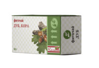Калинка фиточай дуба кора 50г (ГРИН САЙД ООО)