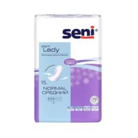 Seni (Сени) lady прокладки урологические №15 нормал (БЕЛЛА УРАЛ)