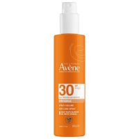 Avene (Авен) солнцезащитный спрей невидимый 200мл spf30 (ПЬЕР ФАБР)