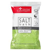 Соль морская доктор сольморей 1000г йодобромная (АМИДАКОСМЕТИК)