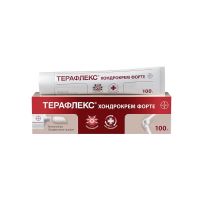 Терафлекс хондрокрем форте 100г крем д/пр.наружн. №1 туба (БАЙЕР)