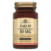 Solgar (Солгар) коэнзим q10 30мг капс. №30 (СОЛГАР)