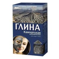 Глина черная 100г косметич. (ФАРМАПАККОСМЕТИК)