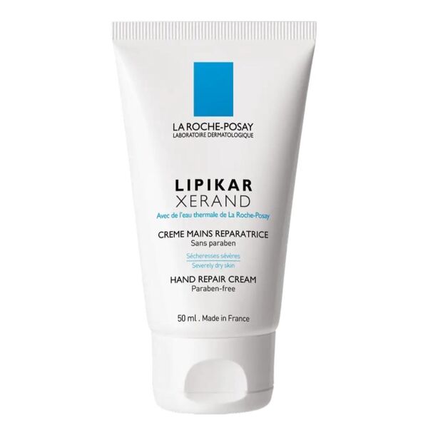 La Roche-Posay (Ля рош-позе) ксеранд крем для сухой кожи рук 50мл 2684 (La roche-posay laboratoire pharmaceutic)