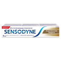 Sensodyne (Сенсодин) зубная паста комплексная защита 75г (ГЛАКСО)