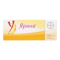 Ярина таб.п/об.пл. №21 (БАЙЕР)