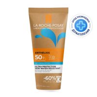 La roche-posay (ля рош-позе) антгелиос гель д/лица и тела ветскин 200мл spf50 (ЛОРЕАЛЬ)