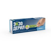 Экзодерил 1% 30г крем д/пр.наружн. №1 туба (САНДОЗ)