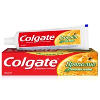 Colgate (Колгейт) зубная паста прополис 100мл (КОЛГЕЙТ)