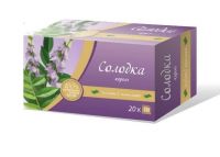 Kima (Кима) солодки корень 1,5г напиток чайн. №20 ф/п. (СОЛНЦЕ АЛТАЯ)
