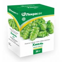 Хмель шишки 30г №1 пач. (ЛЕКРА-СЭТ)