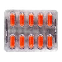 Кетопрофен 50мг капс. №20 (ОРГАНИКА АО)