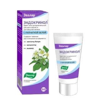 Эндокринол 50г крем-гель (Эвалар зао)